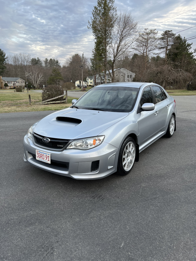 wrx side